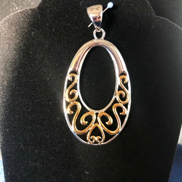 Lia Sophia necklace slide - Picture 1 of 3